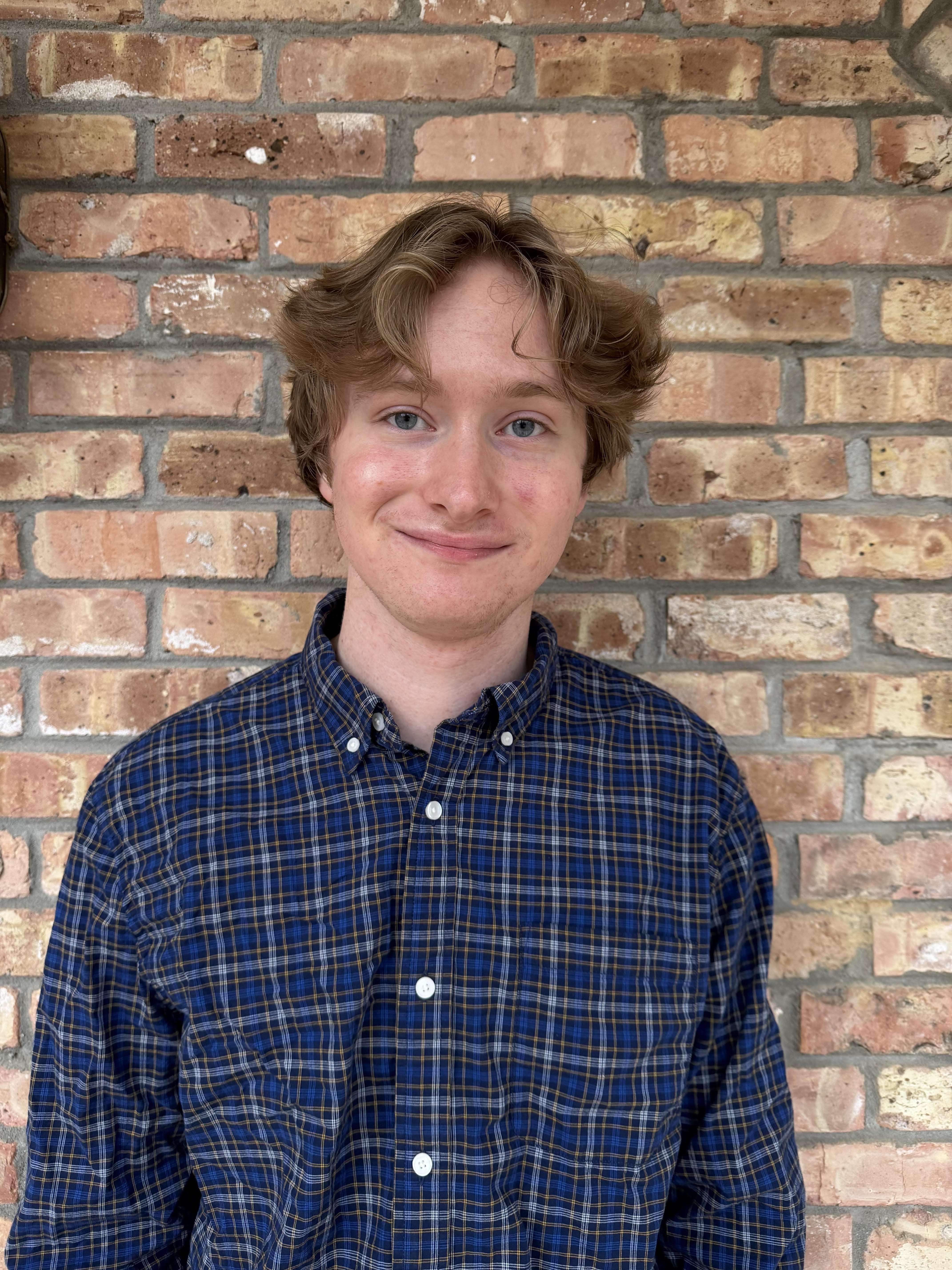 Headshot of Jacob Foltz